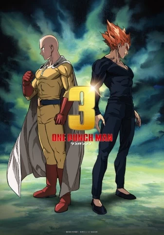 One Punch Man Sezonul 3 vezi online