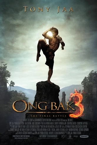 Ong Bak 3 - Legenda regelui elefant – bătălia finală