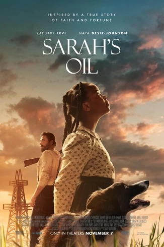 Sarah's Oil