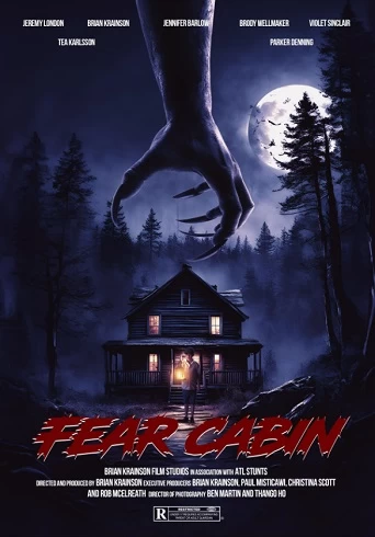 Fear Cabin: The Last Weekend of Summer vezi online