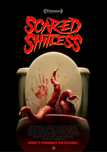 Scared Shitless