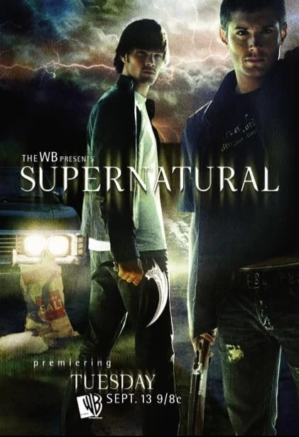 Supernatural: Aventuri în lumea întunericului [toate sezoanele]