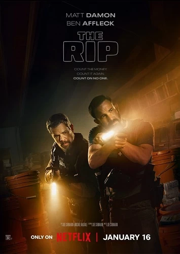 The Rip: Tentația corupției