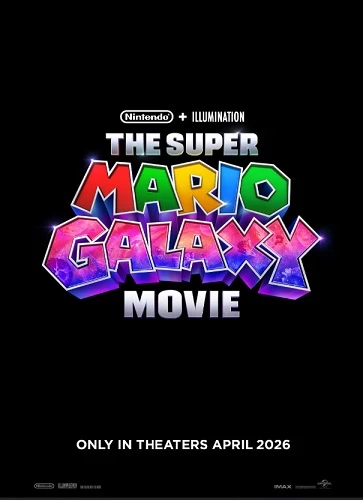 The Super Mario Galaxy Movie vezi online