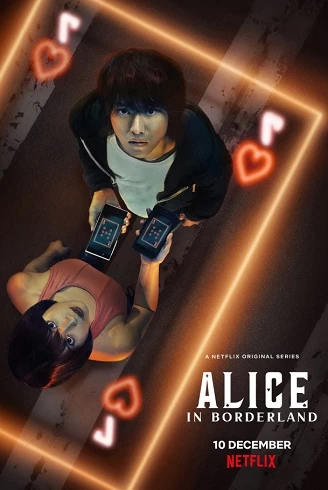 Alice in Borderland [toate sezoanele 1-3]