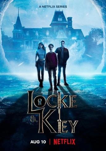 Locke & Key [toate sezoanele 1-3] vezi online