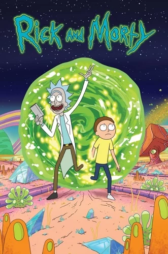 Rick și Morty [toate sezoanele 1-8] vezi online