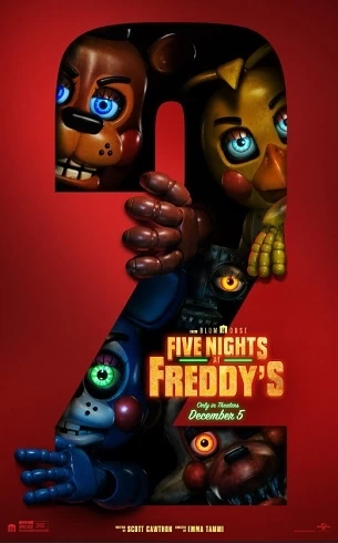 Five Nights at Freddy's 2 vezi online