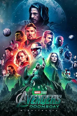 Avengers 5: Doomsday vezi online