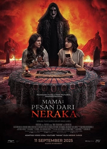 Mama: Pesan Dari Neraka vezi online