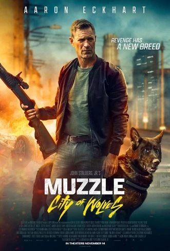 Muzzle 2: City of Wolves
