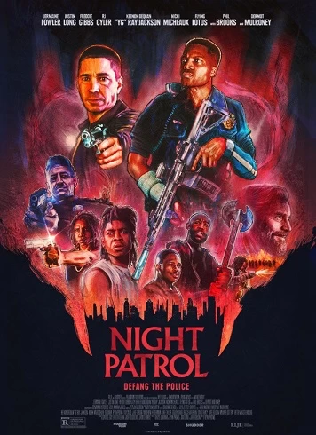 Night Patrol vezi online