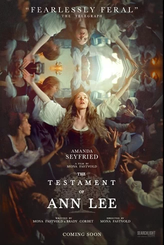 The Testament of Ann Lee