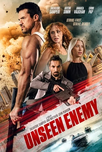 Unseen Enemy
