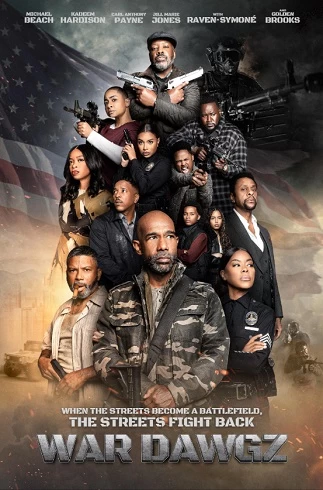War Dawgz vezi online