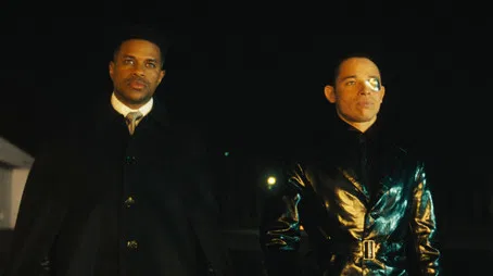 Beautiful Chimp Face