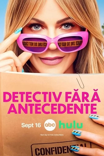 Detectiv fără antecedente - Sezoanele 1-2