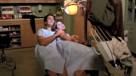 Cel cu dentistul mincinos