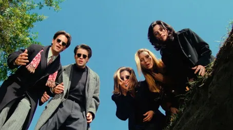 Cel în care se moare de două ori