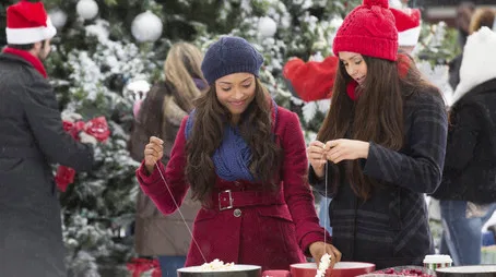 Crăciunul prin ochii tăi