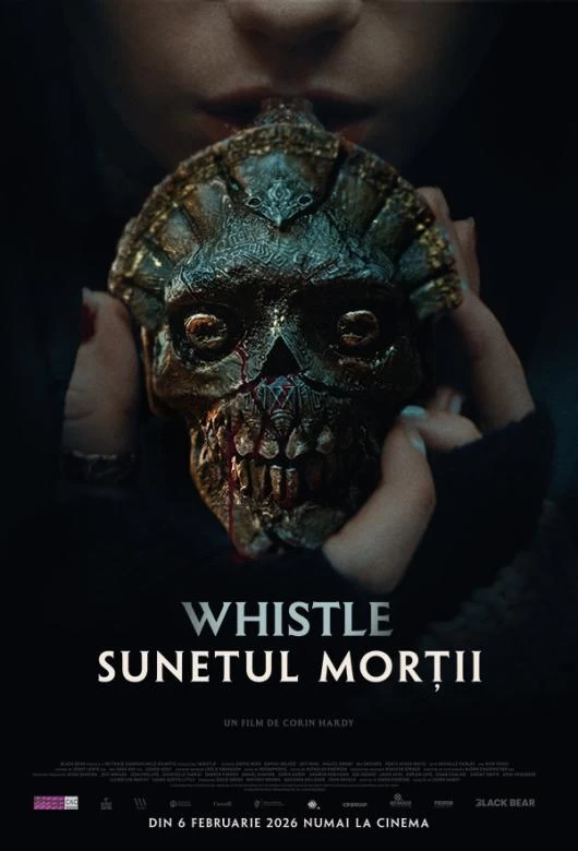Whistle - Sunetul morții vezi online
