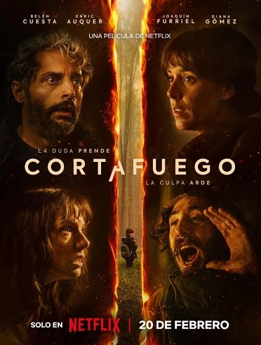 În calea flăcărilor