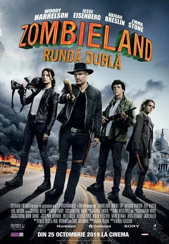 Zombieland: Rundă dublă