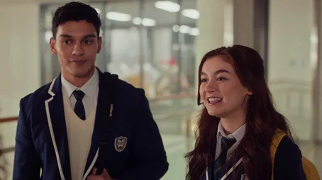 Sărutul de Anul Nou