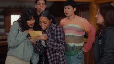 Un sărut și dezvăluiri